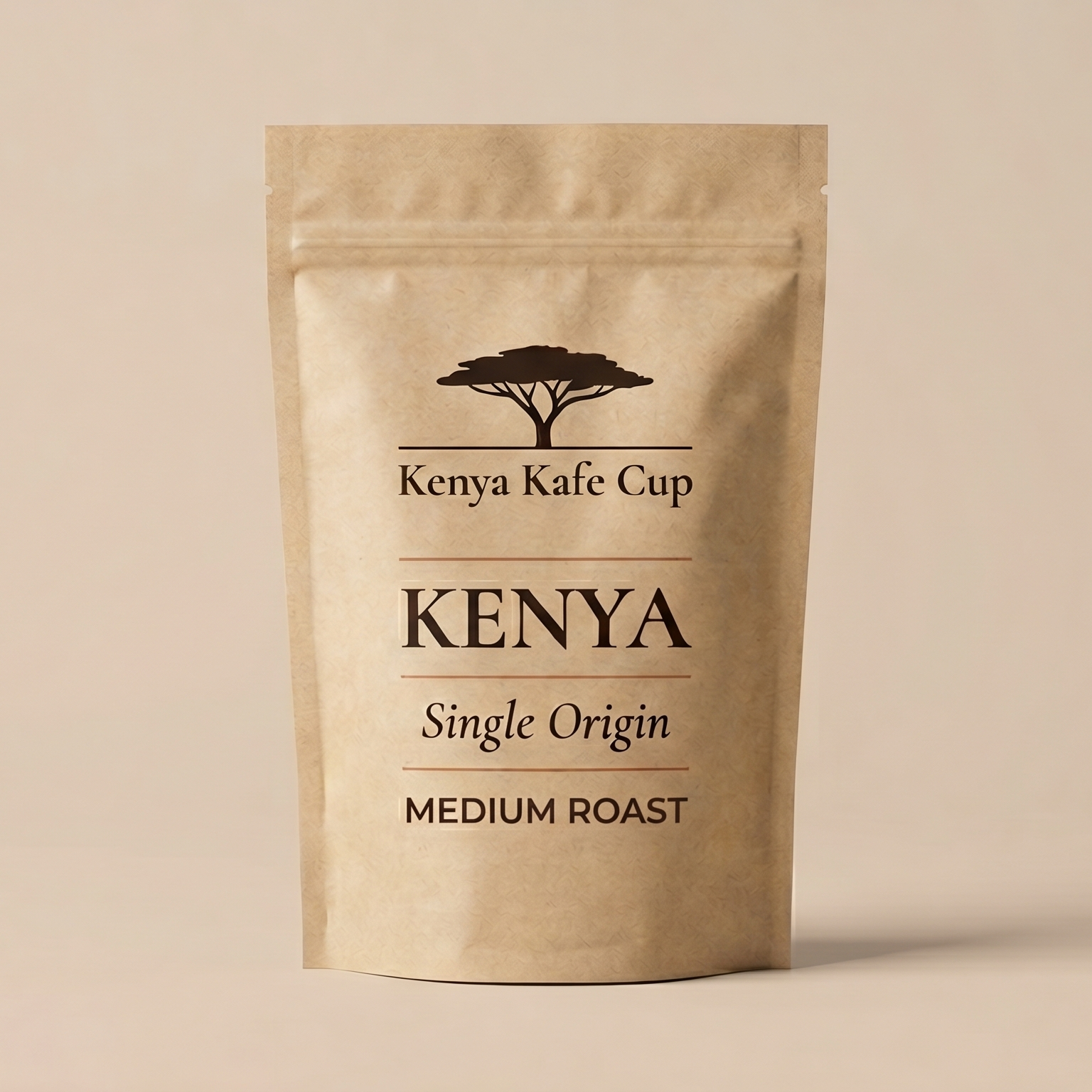 Kenya Single Origin Coffee - Small Batch Roasted in the EU – Kenya